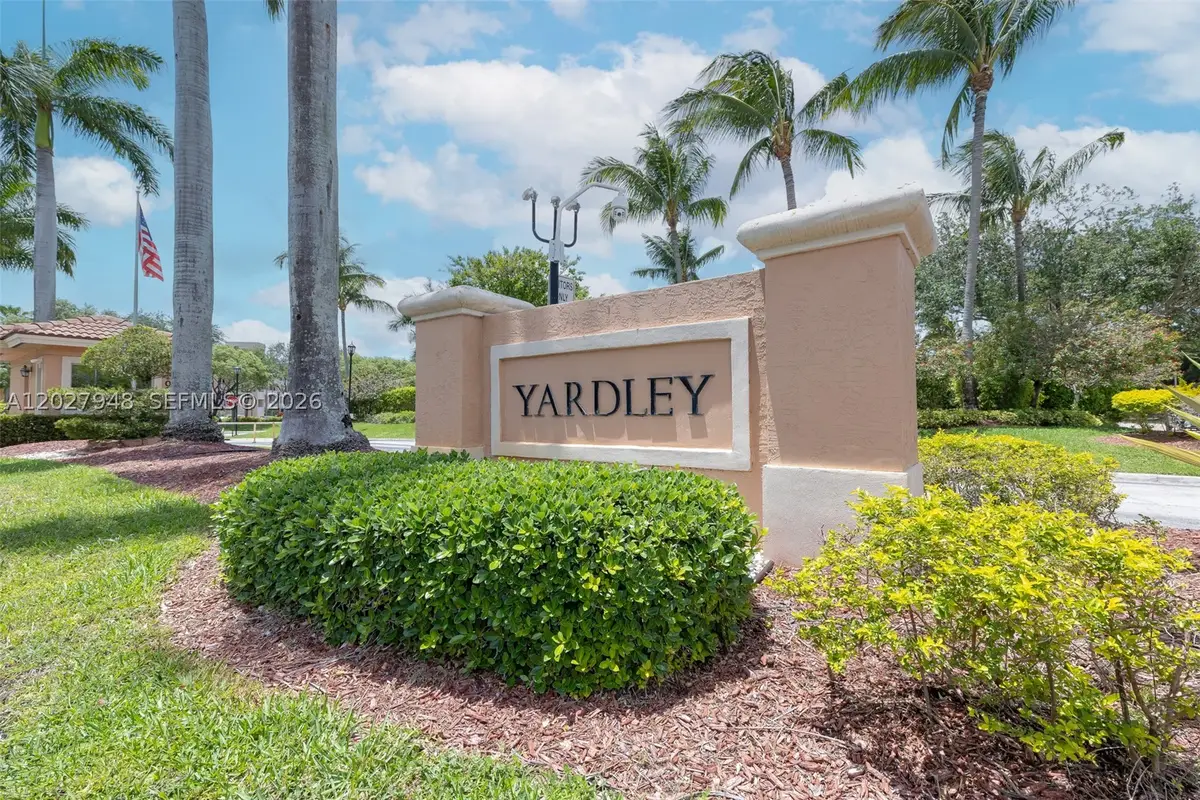 7715 Yardley Dr #106, Tamarac, FL 33321 - #1