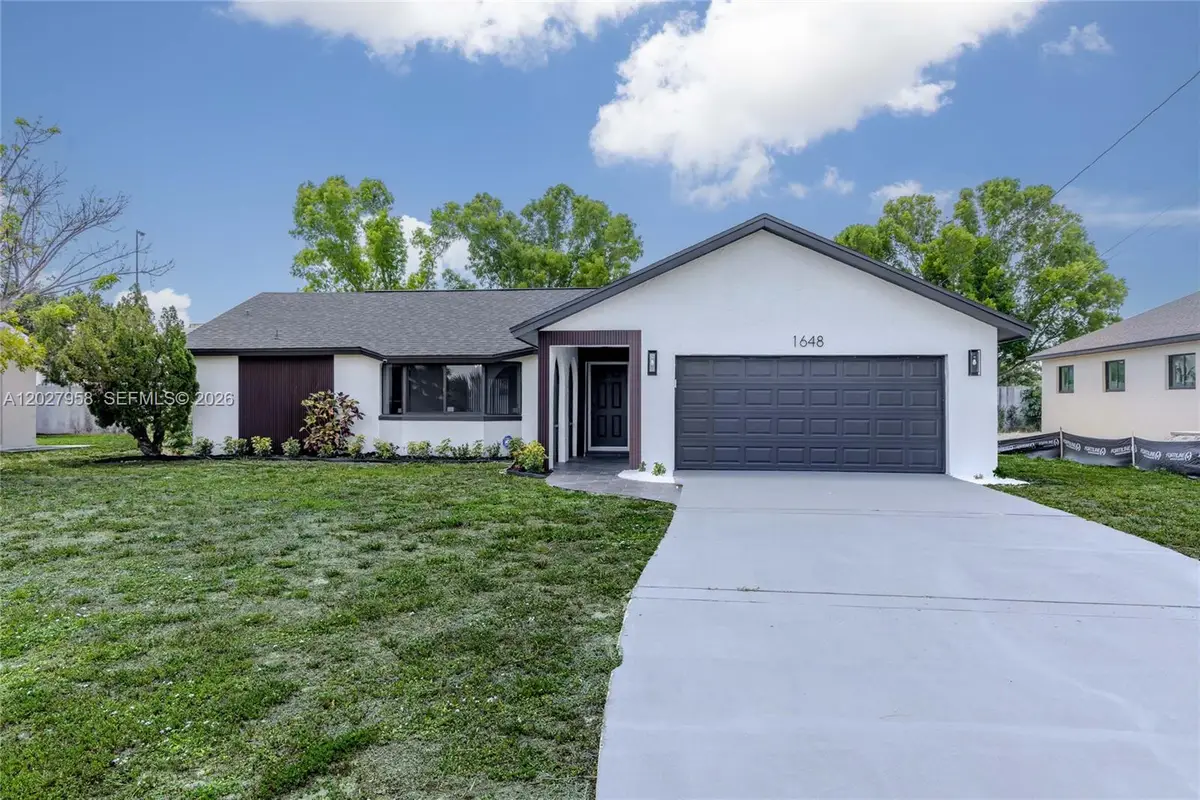 1648 Coral Point Dr, Cape Coral, FL 33990 - #1