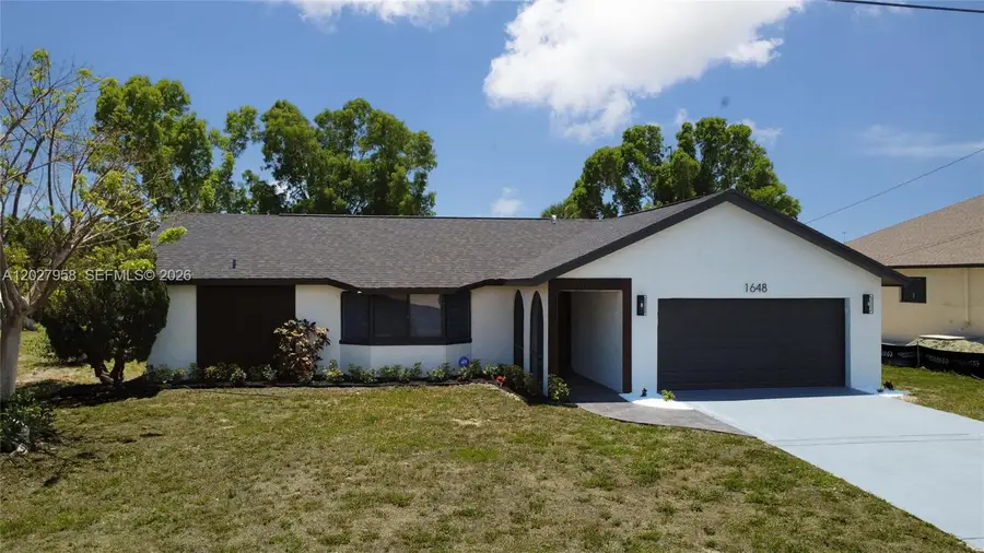 1648 Coral Point Dr, Cape Coral, FL 33990 - #2