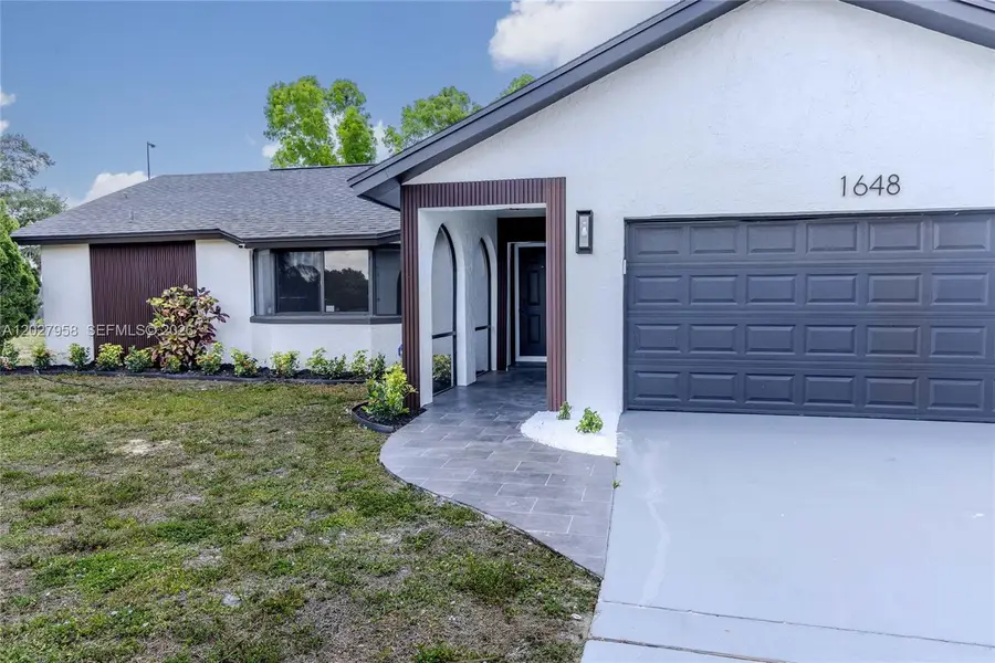 1648 Coral Point Dr, Cape Coral, FL 33990 - #3