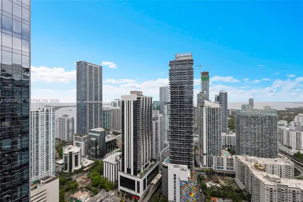 801 S Miami Ave #4602, Miami, FL 33130