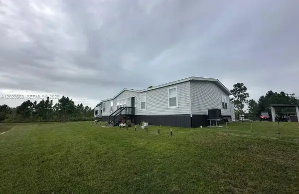 17663 Nw 266th St, Okeechobee, FL 34972