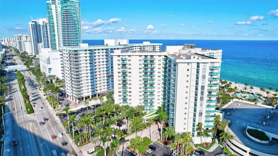 3801 S Ocean Dr #6Z, Hollywood, FL 33019 - #2
