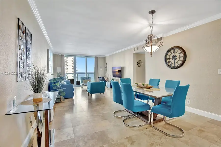 3801 S Ocean Dr #6Z, Hollywood, FL 33019 - #3