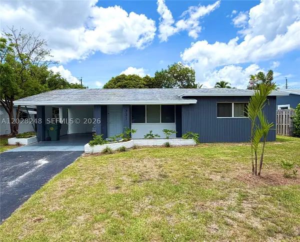 331 NE 42nd Ct, Oakland Park, FL 33334
