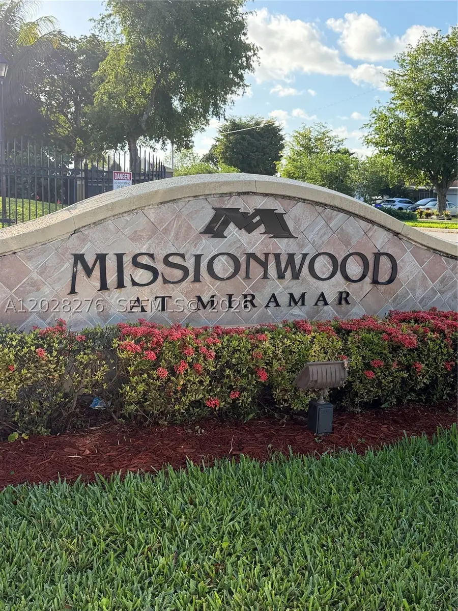 8330 N Missionwood Cir #B-23, Miramar, FL 33025 - #3