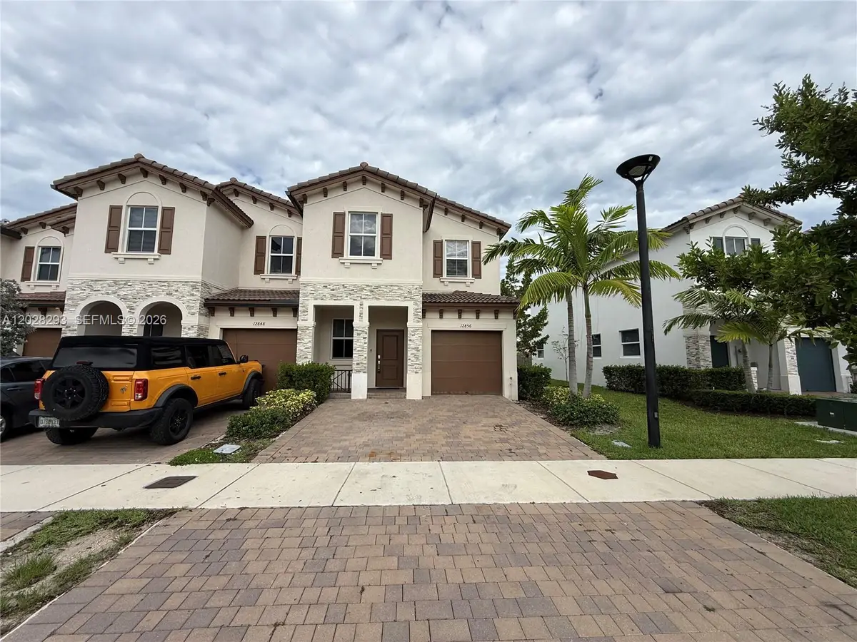 12856 NW 22nd Pl #12856, Miami, FL 33167 - #1