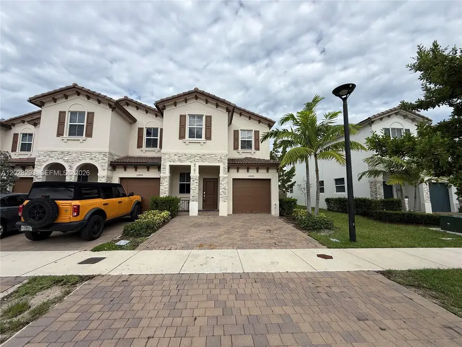 12856 NW 22nd Pl #12856, Miami, FL 33167 - #2