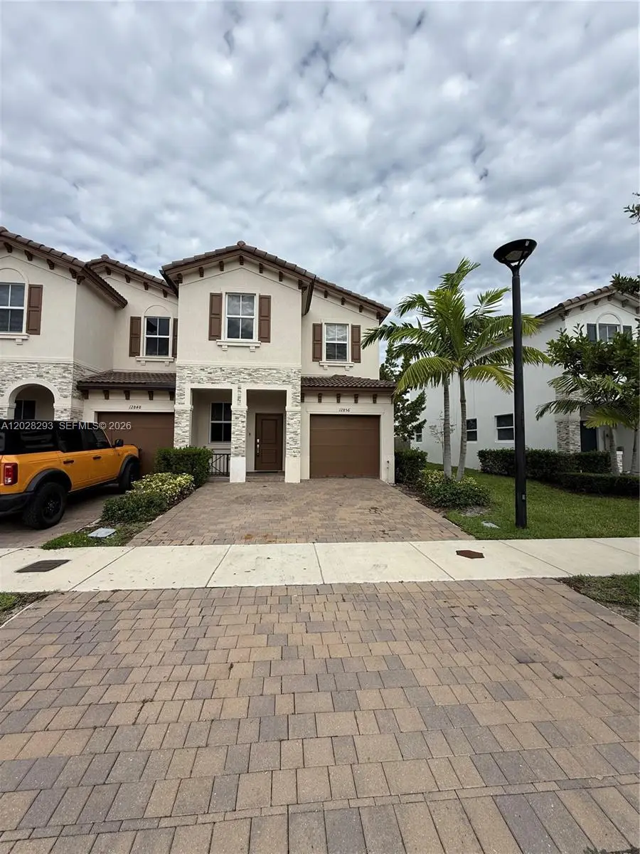 12856 NW 22nd Pl #12856, Miami, FL 33167 - #3