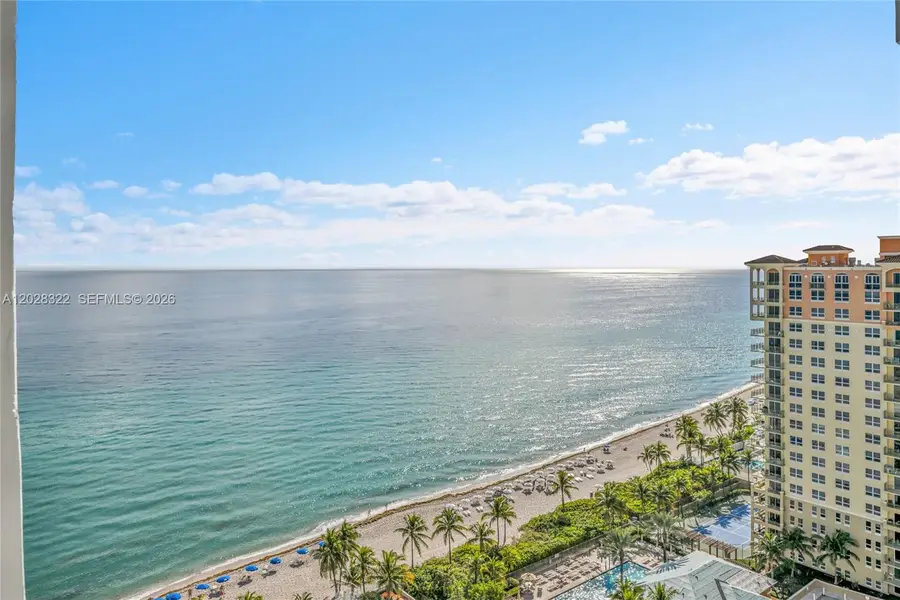 2030 S Ocean Dr #2018, Hallandale Beach, FL 33009 - #2