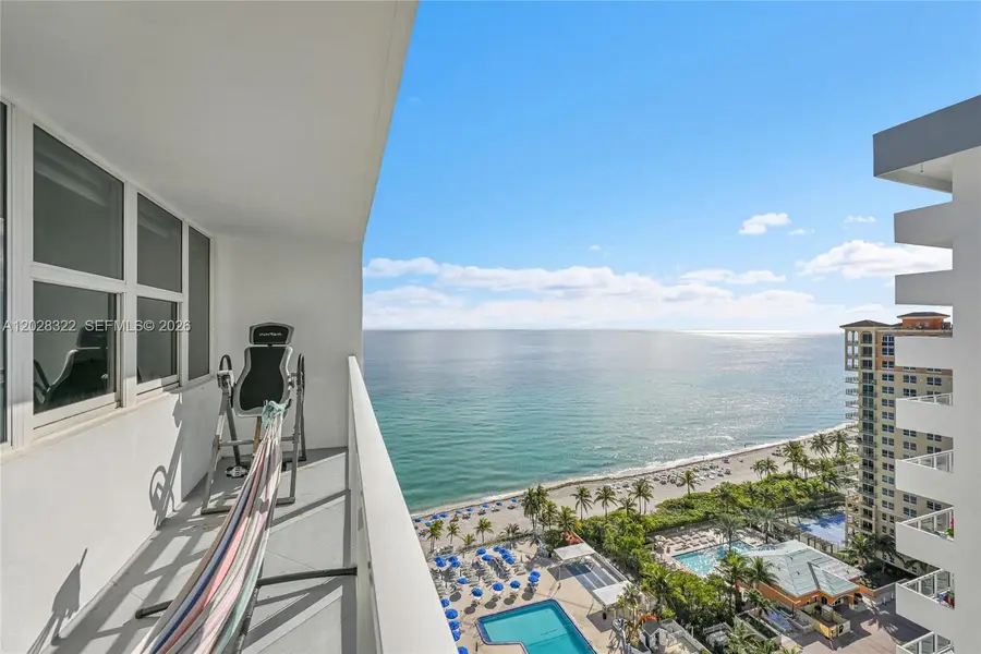 2030 S Ocean Dr #2018, Hallandale Beach, FL 33009 - #3