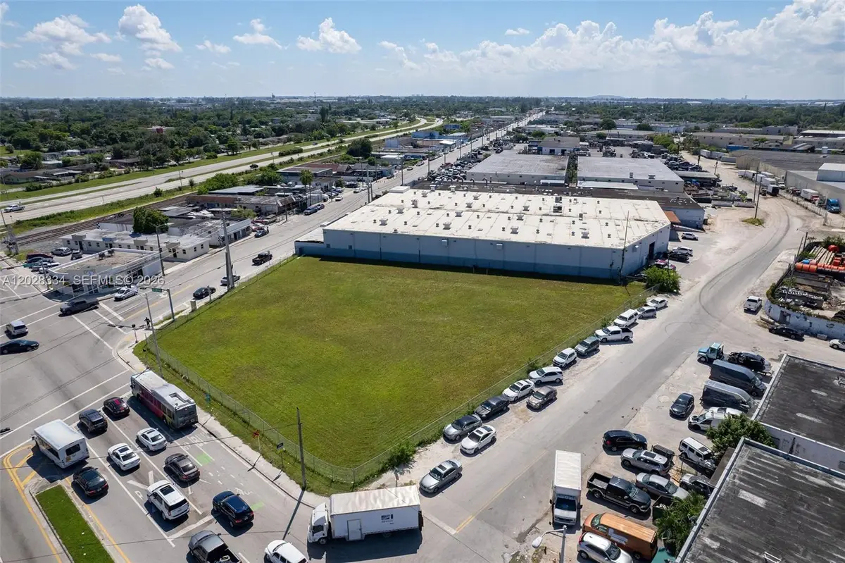 Ali Baba Avenue NW 22nd Street, Opa Locka, FL 33054 - #1