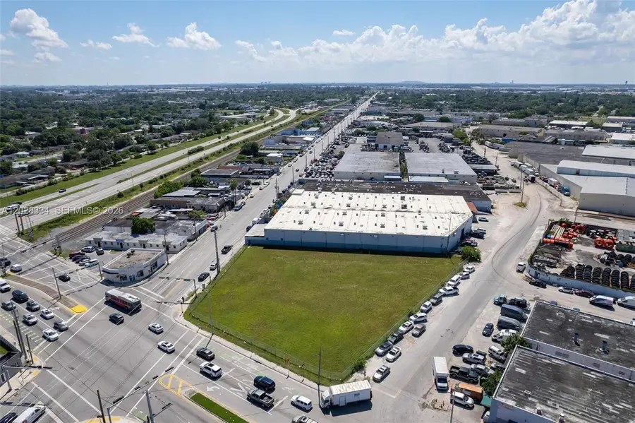 Ali Baba Avenue NW 22nd Street, Opa Locka, FL 33054 - #2