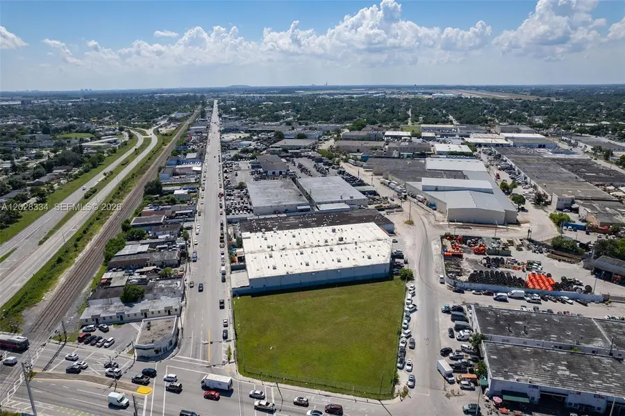 Ali Baba Avenue NW 22nd Street, Opa Locka, FL 33054 - #3