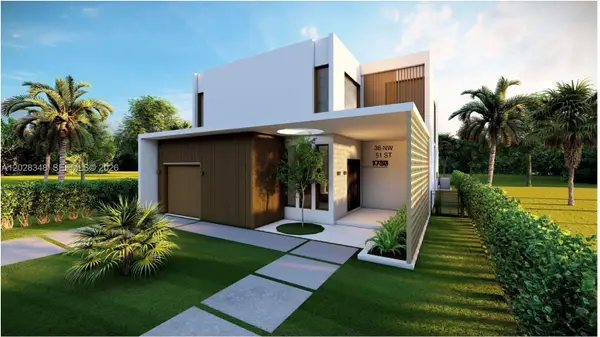 36 NW 51st St, Miami, FL 33127
