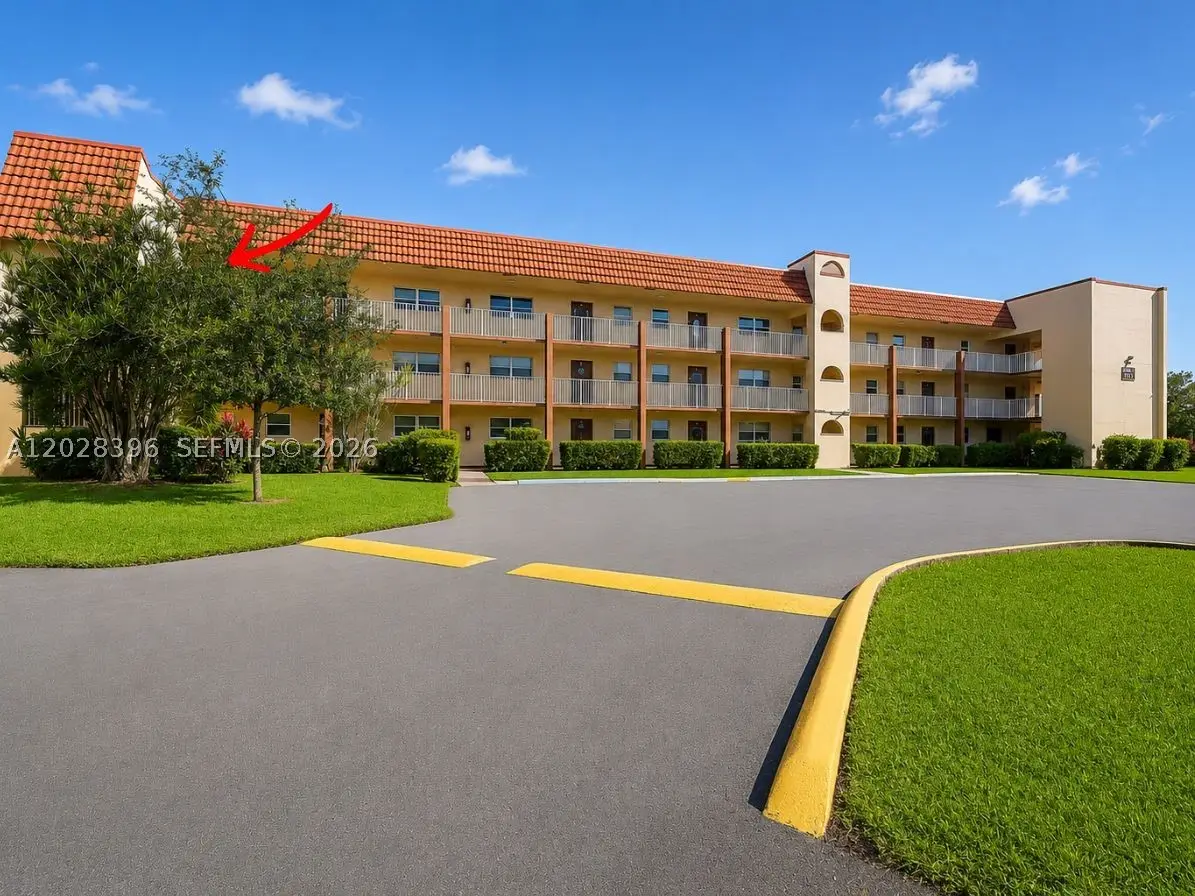 2811 N Pine Island Rd #302, Sunrise, FL 33322 - #1
