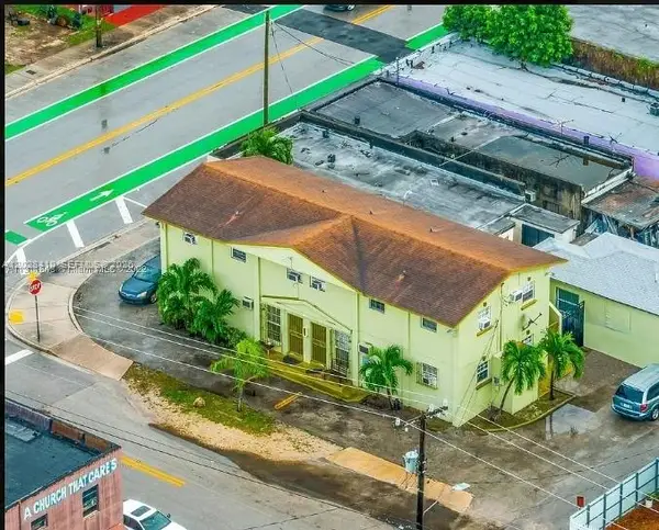 1500 NW 69th Ter, Miami, FL 33147