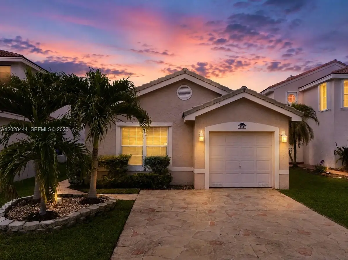 17377 SW 20th Ct, Miramar, FL 33029 - #1
