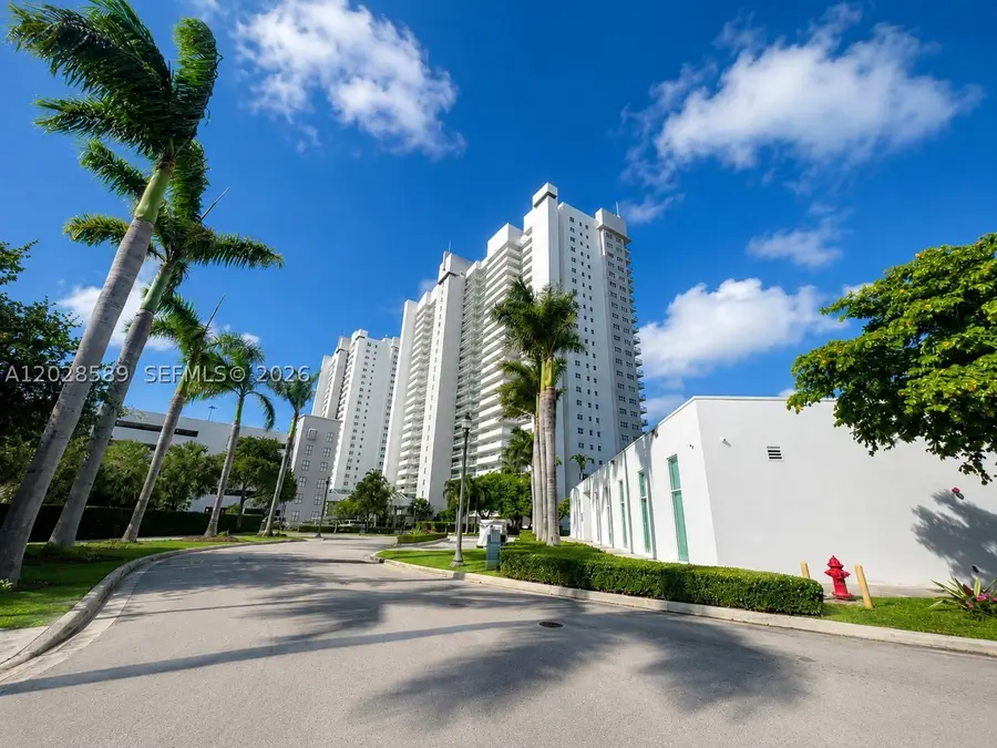 14951 Royal Oaks Ln #2002, North Miami, FL 33181 - #3