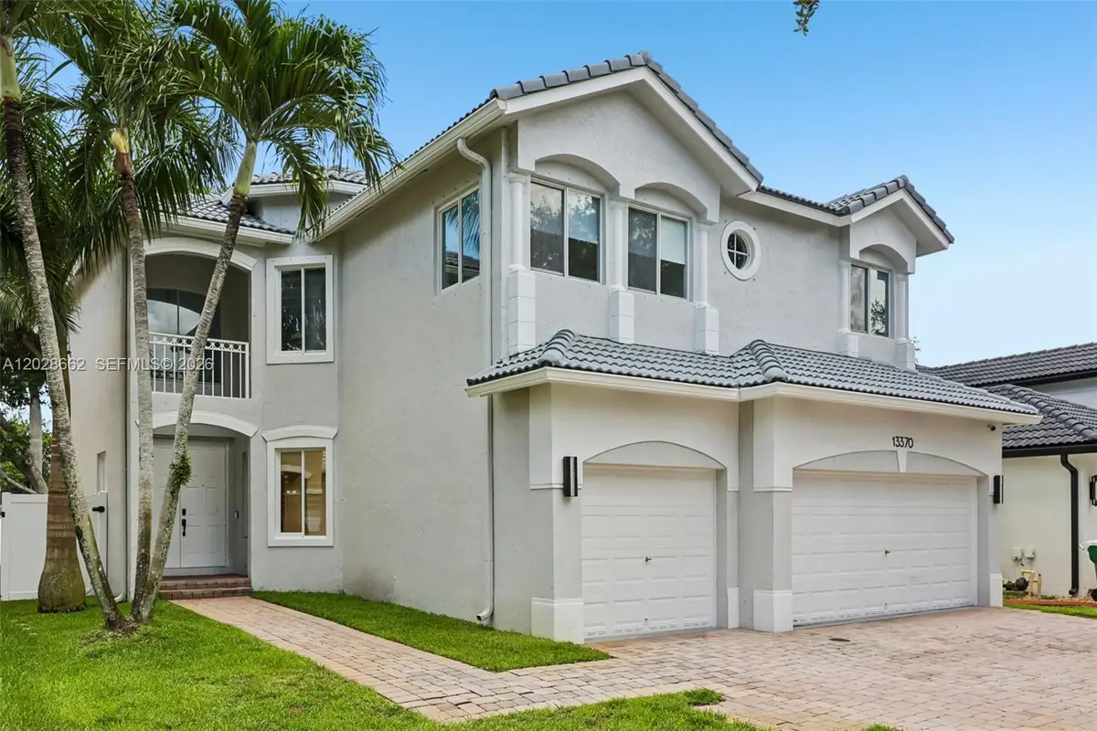 13370 SW 32nd St, Miramar, FL 33027 - #1