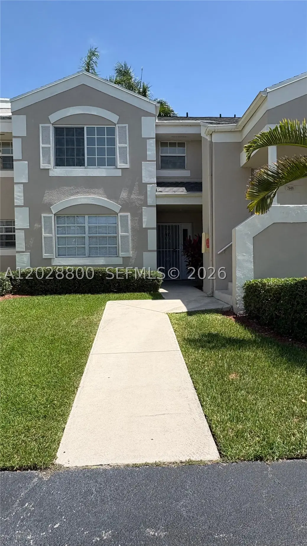 2607 SE 21st Ct #104-A, Homestead, FL 33035 - #1