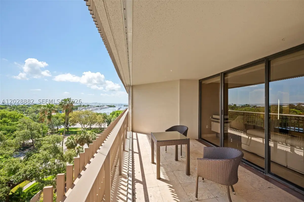 2901 S Bayshore Dr #6A, Coconut Grove, FL 33133 - #1
