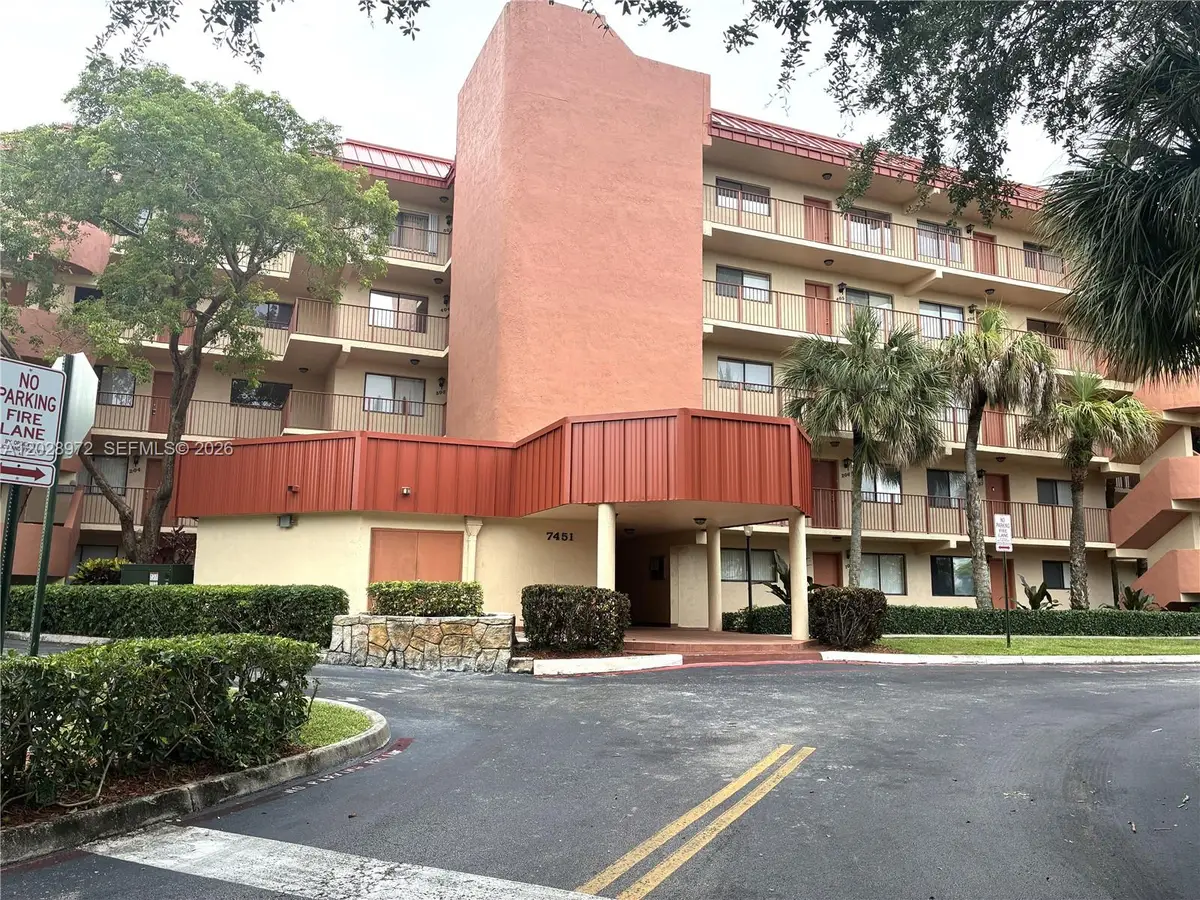 7451 NW 16th St #403, Plantation, FL 33313 - #1