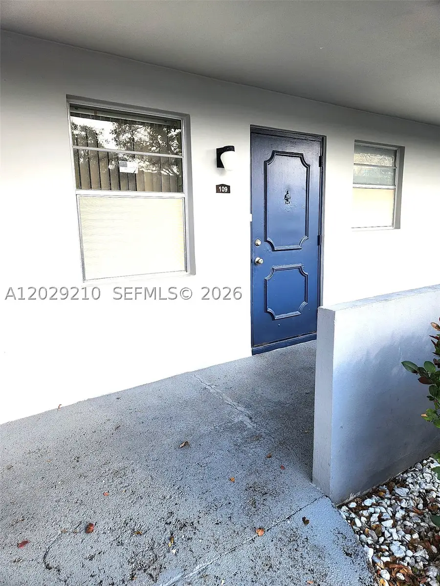 7787 Golf Circle Drive #109, Margate, FL 33063 - #2