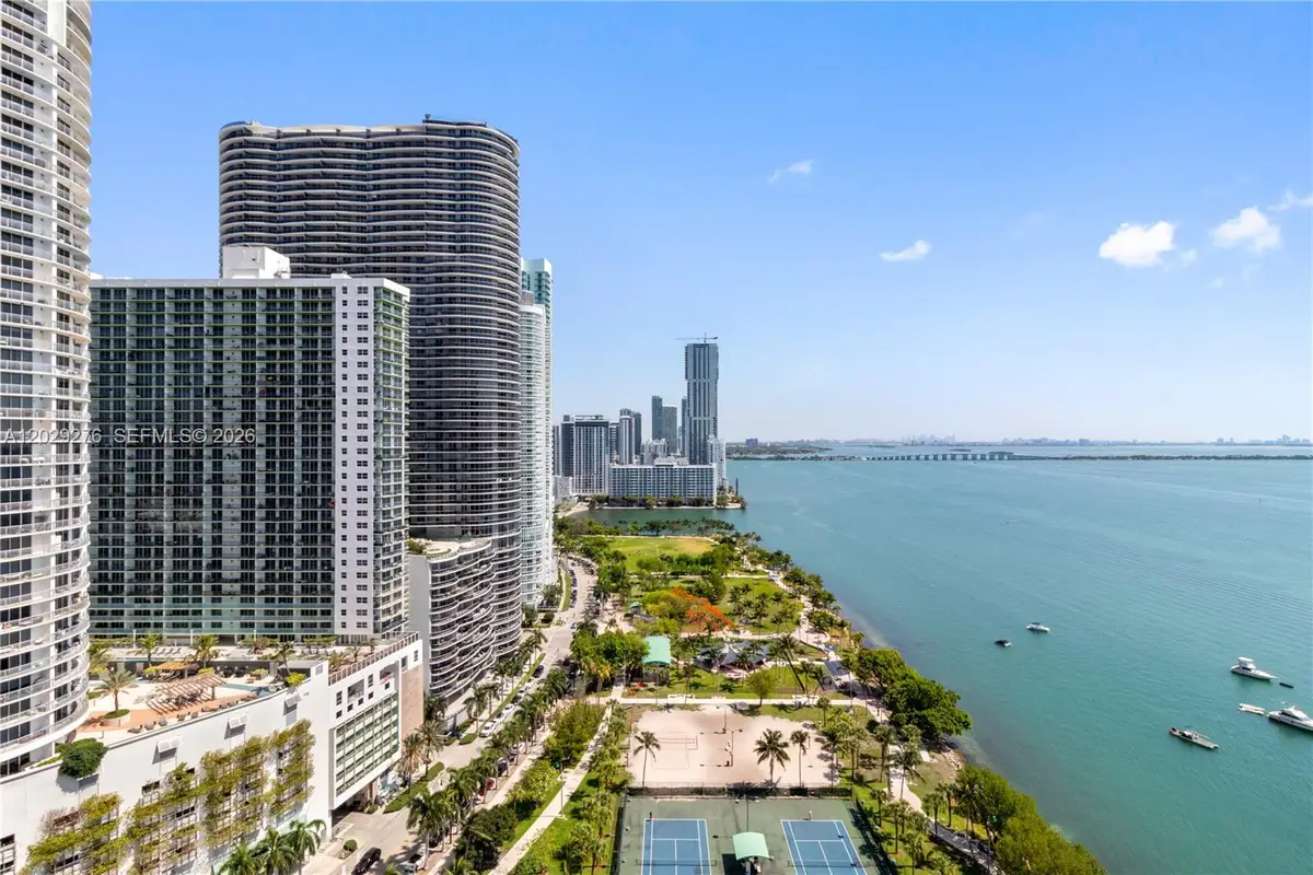 1717 N Bayshore Dr #A-2837, Miami, FL 33132 - #1