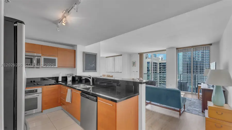 253 NE 2nd St #2902, Miami, FL 33132 - #3