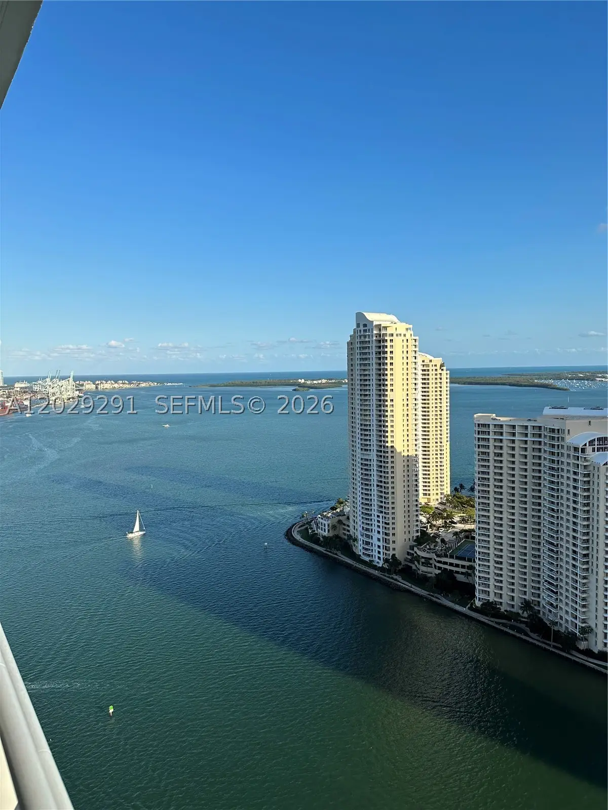 325 S Biscayne Blvd #4119, Miami, FL 33131 - #1