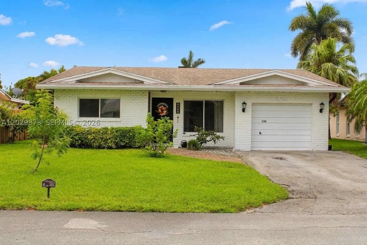 3166 NW 68th Ct, Fort Lauderdale, FL 33309 - #1