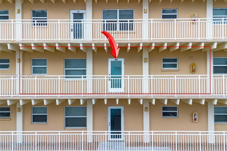 4500 S Ocean Blvd #405, South Palm Beach, FL 33480 - #2