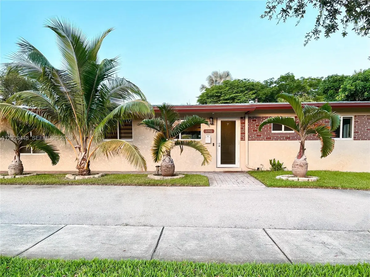 3390 SW 21st St, Fort Lauderdale, FL 33312 - #1
