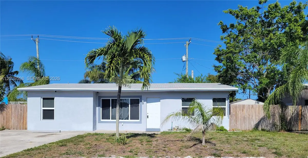 2560 NE 8th Ter, Pompano Beach, FL 33064 - #1