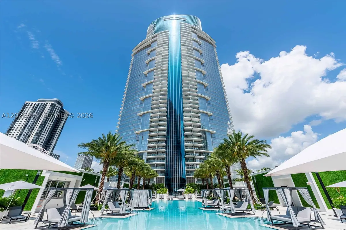851 NE 1st Ave #1705, Miami, FL 33132 - #1