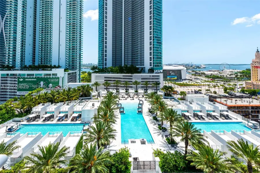 851 NE 1st Ave #1705, Miami, FL 33132 - #2