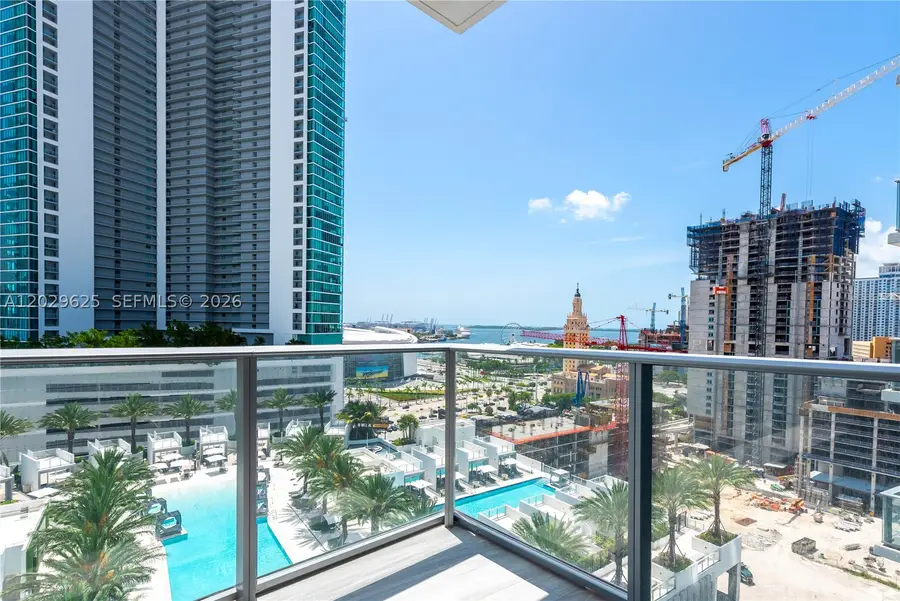 851 NE 1st Ave #1705, Miami, FL 33132 - #3