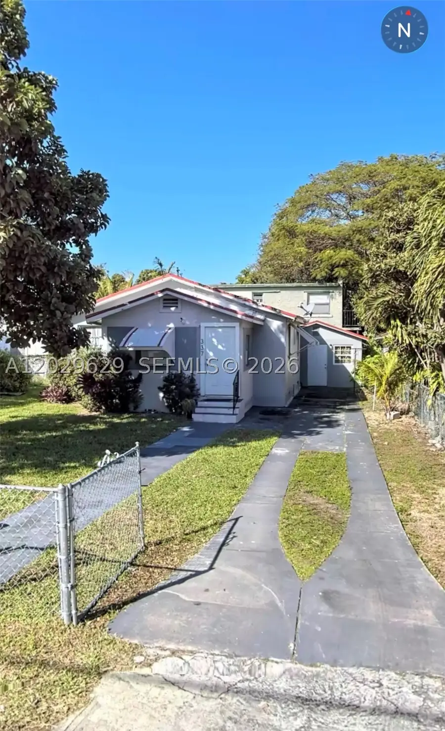 337 NE 56th St, Miami, FL 33137 - #2