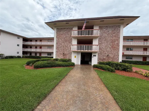 1100 Hillcrest Court #111, Hollywood, FL 33021