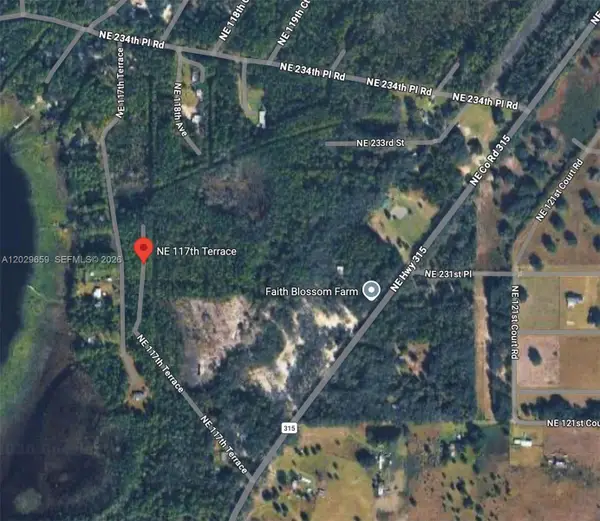 n/a NE 117th Ter, Other, FL 32134