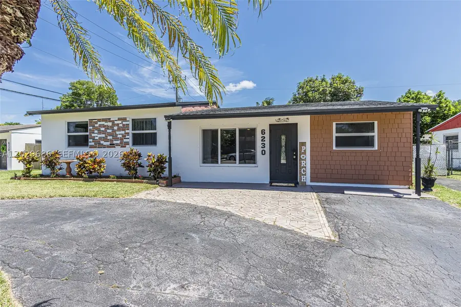 6230 SW 16th Ct, North Lauderdale, FL 33068 - #2
