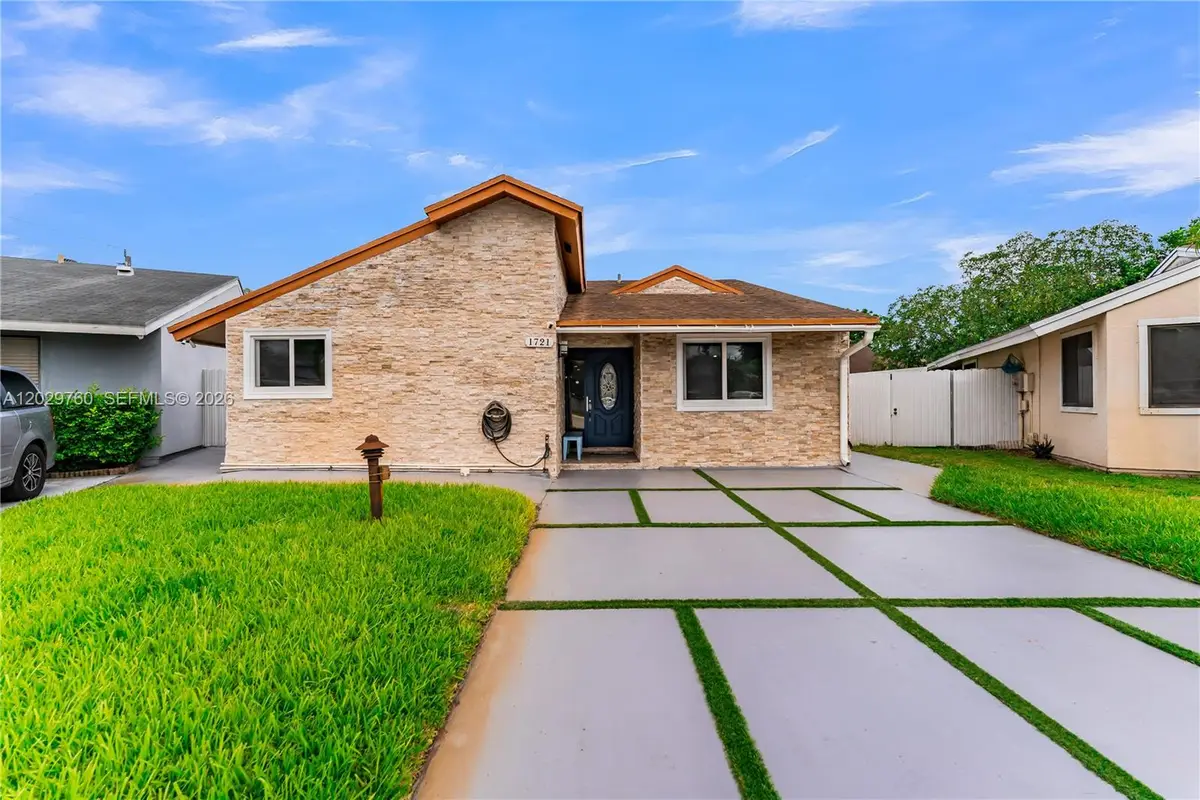 1721 SW 87th Ter, Miramar, FL 33025 - #1