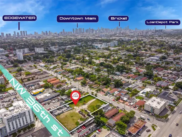2140 NW 36th St, Miami, FL 33142