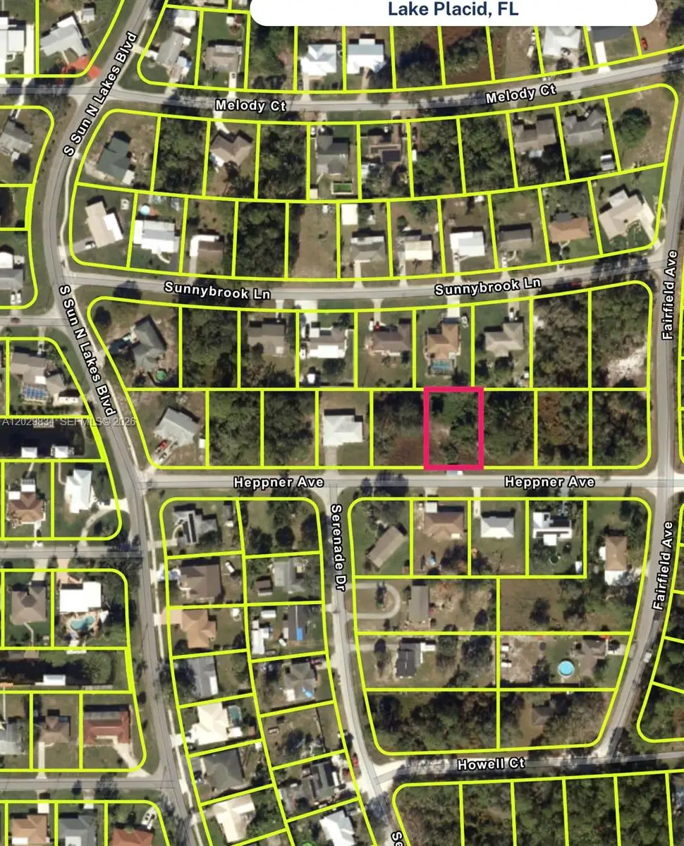 220 Heppner Ave, Lake Placid, FL 33852 - #1