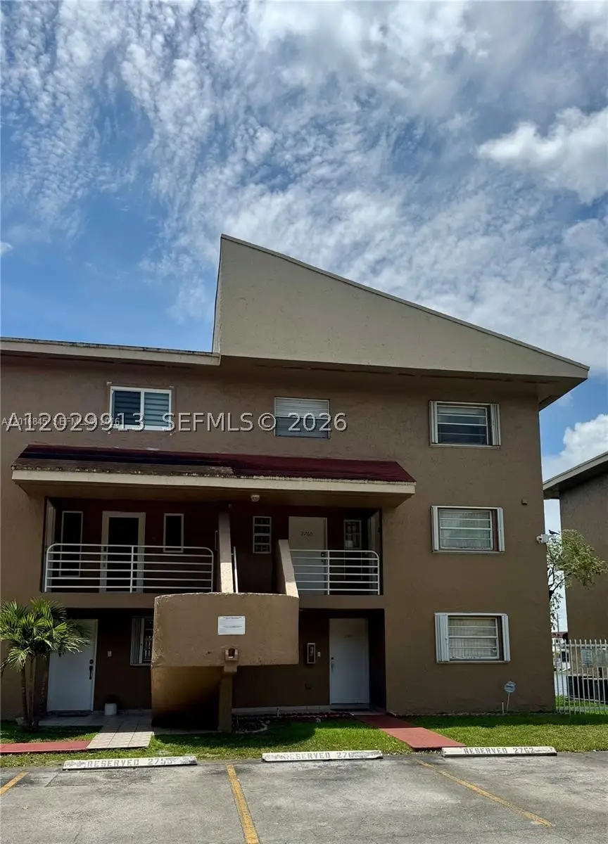 2778 W 60th St #45, Hialeah, FL 33016 - #1