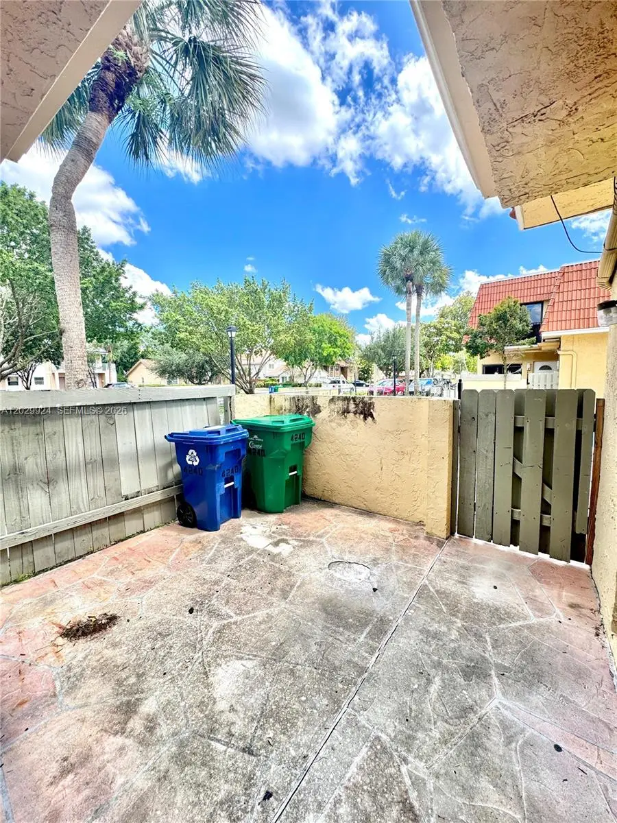 4240 NW 114th Ter #40, Coral Springs, FL 33065 - #2
