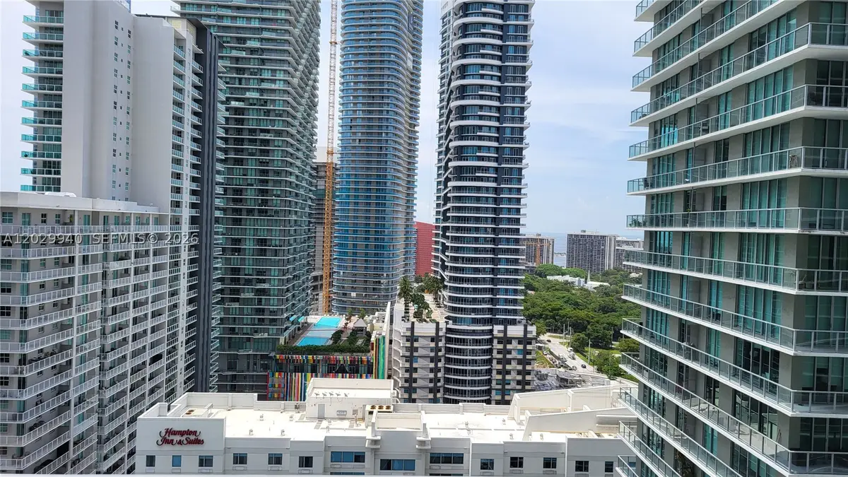 1111 SW 1 Av #2718-N, Miami, FL 33130 - #1