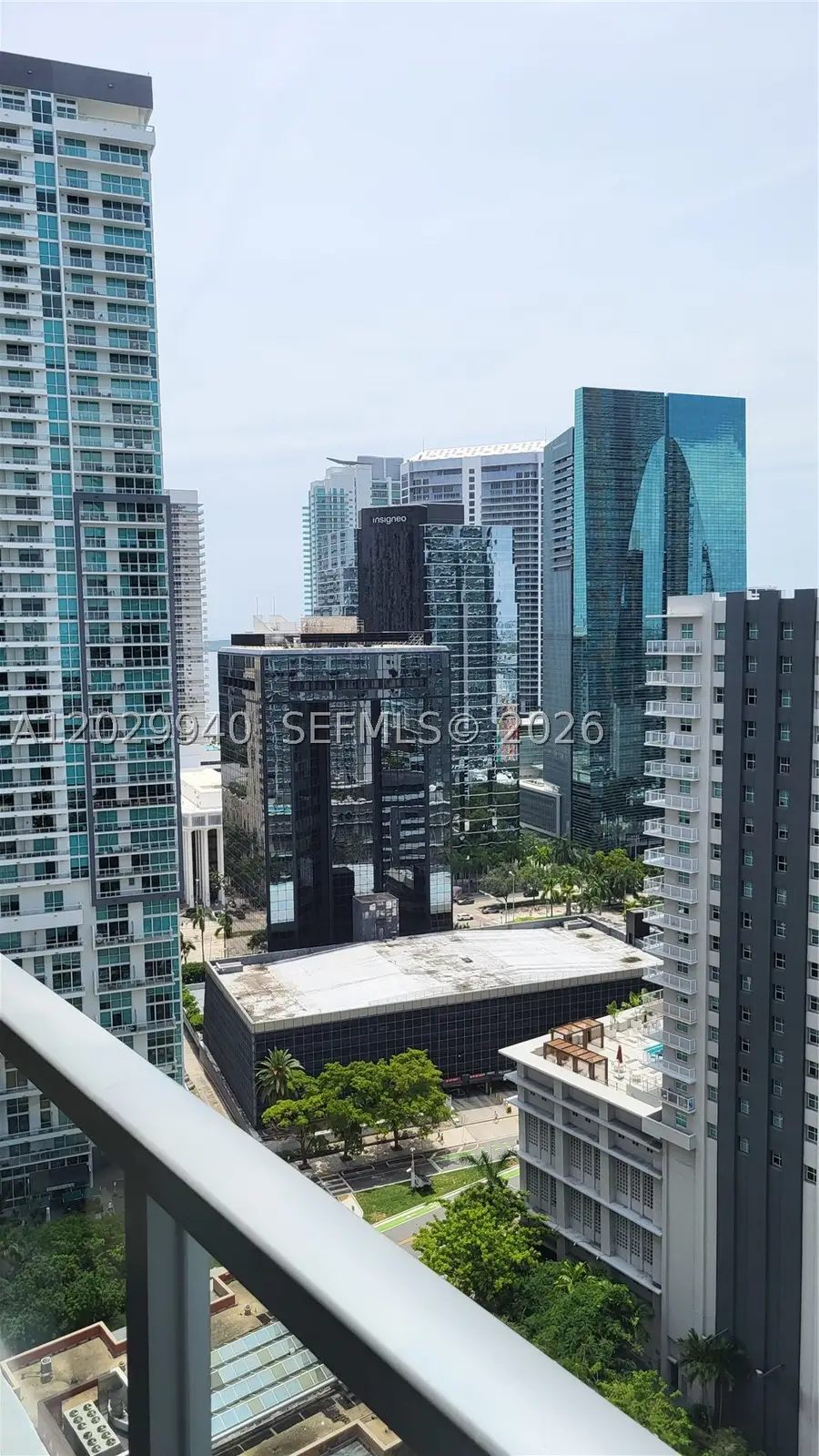 1111 SW 1 Av #2718-N, Miami, FL 33130 - #3