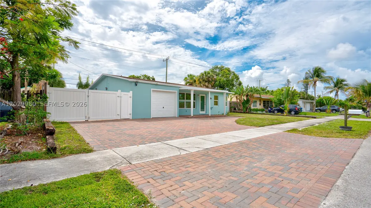 2510 NE 9th Ave, Pompano Beach, FL 33064 - #1